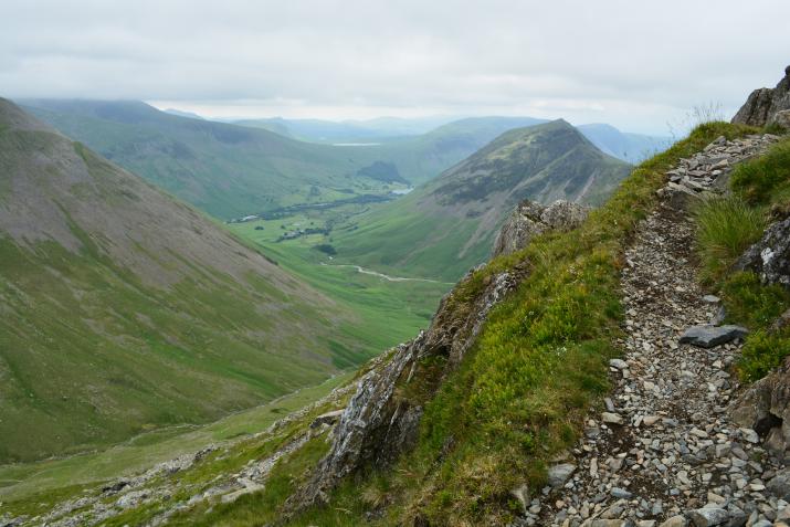 Landscape in the Lake District (creative commons) Landscape in the Lake District (creative commons)