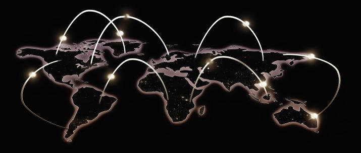 Mapping the world (Creative Commons) Mapping the world (Creative Commons)
