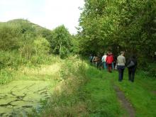 Conference 2012 Field Visit: A Tour of Edinburgh's Green Infrastructure