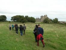 Conference 2012 Field Visit: A Tour of Edinburgh's Green Infrastructure