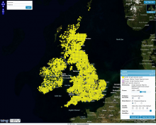 Using the National Biodiversity Network Gateway for landscape ecology